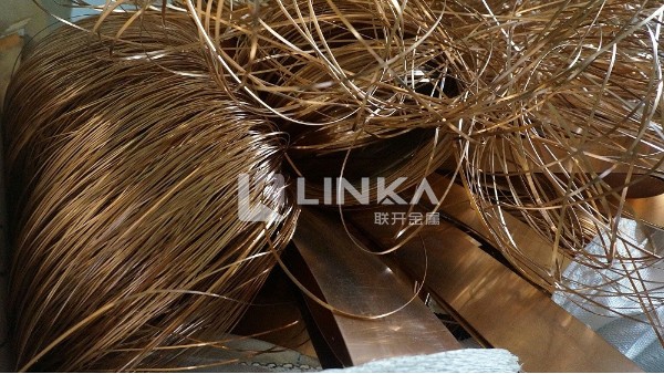 東莞免费看片视频金屬淺析廢銅回收後有什麽用途？