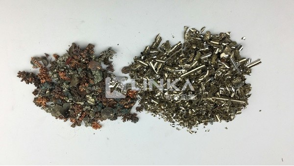 東莞免费看片视频金屬總結含鎳廢料的各種來源
